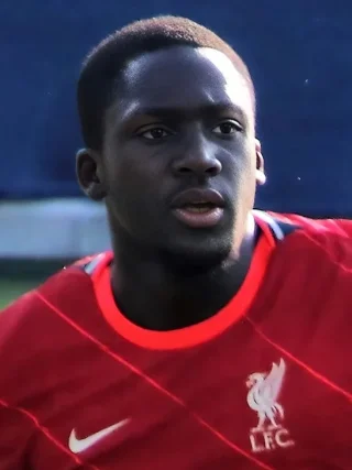 Ibrahima Konaté height profile photo