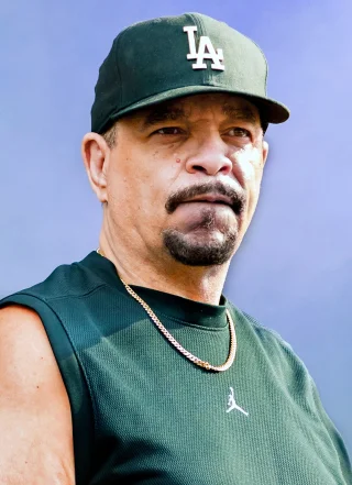 Ice-T height profile photo