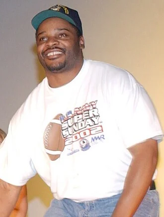 Ickey Woods height profile photo