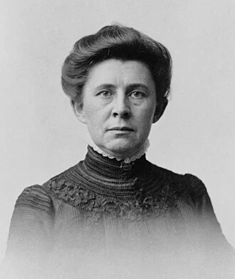 Ida Tarbell height profile photo