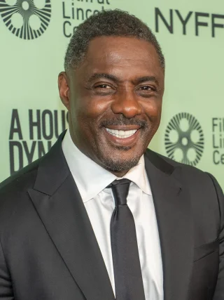 Idris Elba height profile photo