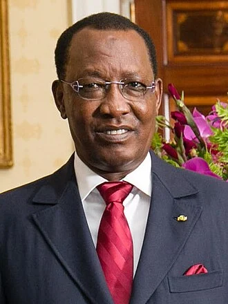 Idriss Déby height profile photo