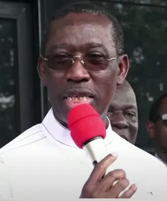 Ifeanyi Okowa height profile photo