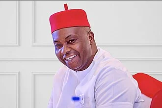 Ifeanyi Ubah height profile photo