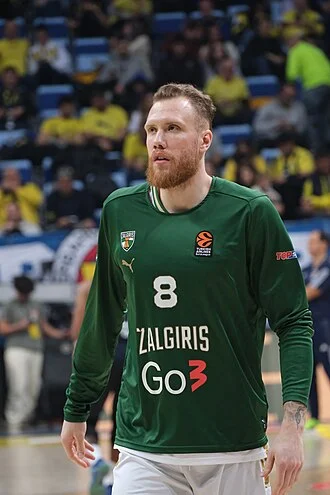 Ignas Brazdeikis height profile photo