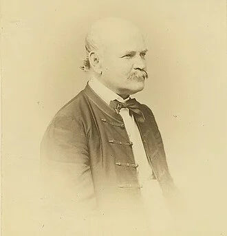 Ignaz Semmelweis height profile photo