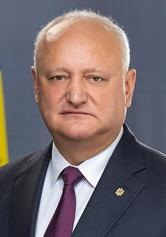 Igor Dodon height profile photo