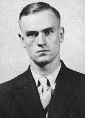 Igor Gouzenko height profile photo