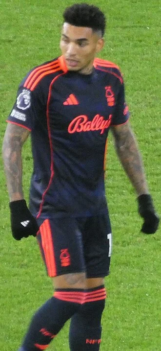 Igor Jesus (footballer, born 2001) height profile photo