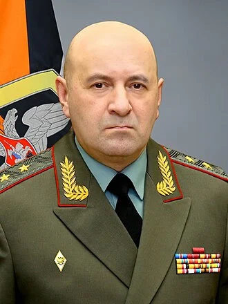 Igor Kirillov (general) height profile photo