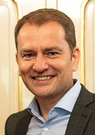 Igor Matovič height profile photo