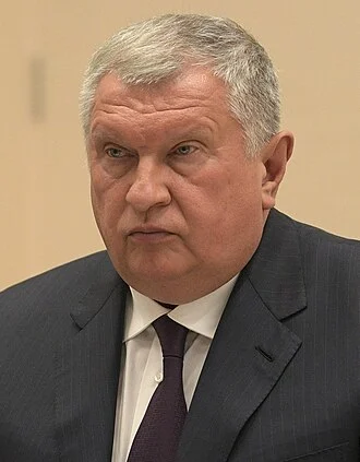 Igor Sechin height profile photo