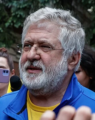 Ihor Kolomoyskyi height profile photo