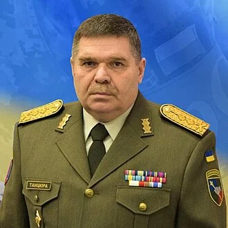 Ihor Tantsyura height profile photo