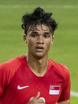 Ikhsan Fandi height profile photo