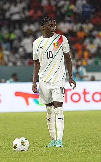 Ilaix Moriba height profile photo