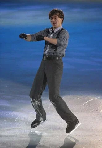 Ilia Kulik height profile photo
