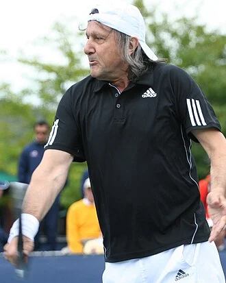 Ilie Năstase height profile photo