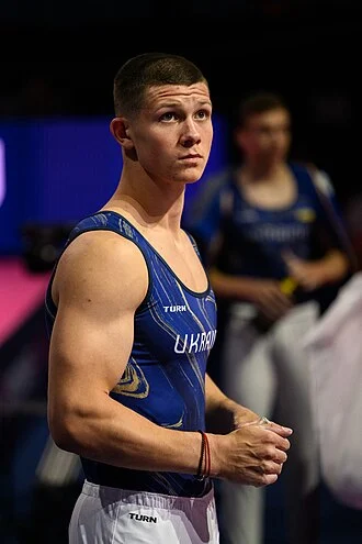 Illia Kovtun height profile photo