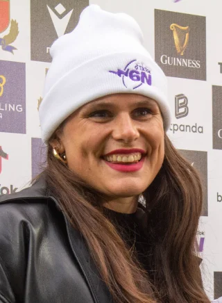 Ilona Maher height profile photo