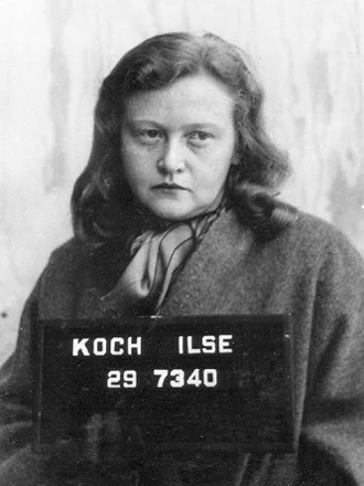 Ilse Koch height profile photo