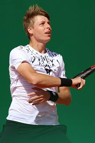Ilya Ivashka height profile photo
