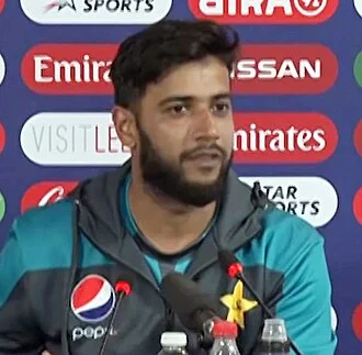 Imad Wasim height profile photo