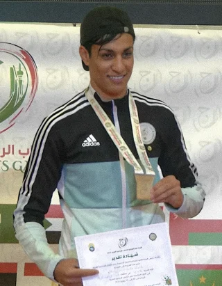 Imane Khelif height profile photo