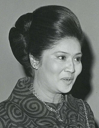 Imelda Marcos height profile photo