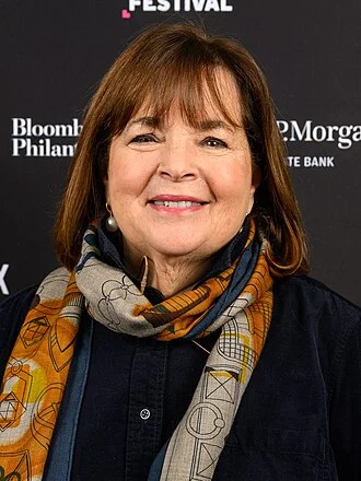 Ina Garten height profile photo