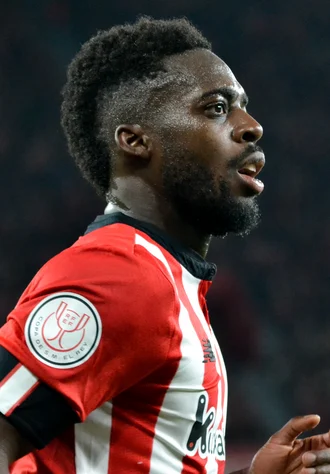 Iñaki Williams height profile photo