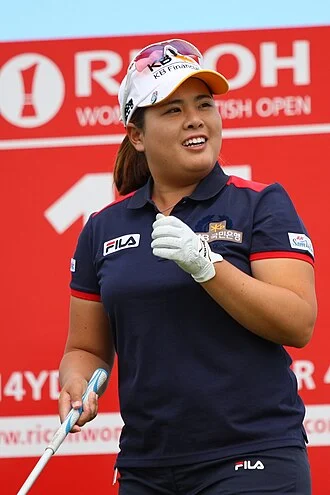 Inbee Park height profile photo