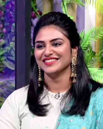 Indhuja Ravichandran height profile photo