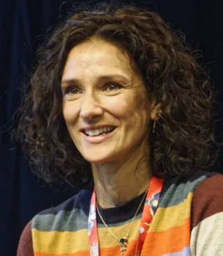 Indira Varma height profile photo