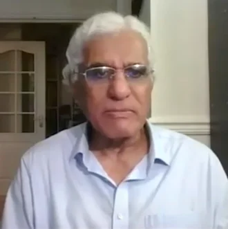 Indrajit Coomaraswamy height profile photo