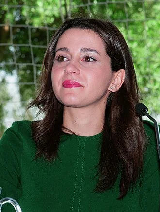 Inés Arrimadas height profile photo