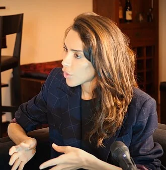 Ines Rau height profile photo