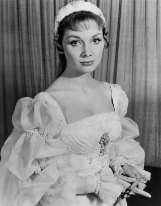 Inga Swenson height profile photo