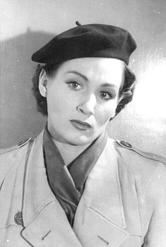 Inge Keller height profile photo