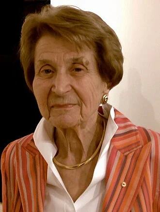 Inge King height profile photo
