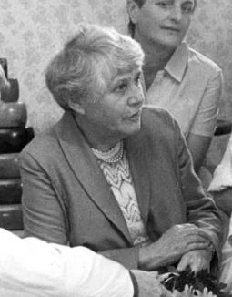 Ingeborg Rapoport height profile photo