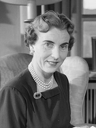 Ingrid of Sweden height profile photo