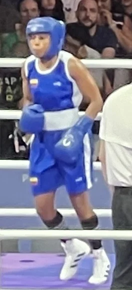 Ingrit Valencia height profile photo