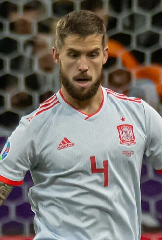 Iñigo Martínez height profile photo