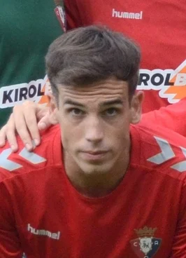 Iñigo Pérez height profile photo