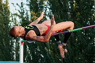 Inika McPherson height profile photo