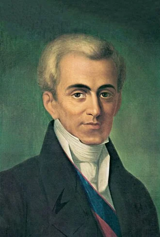 Ioannis Kapodistrias height profile photo
