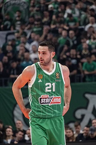 Ioannis Papapetrou height profile photo