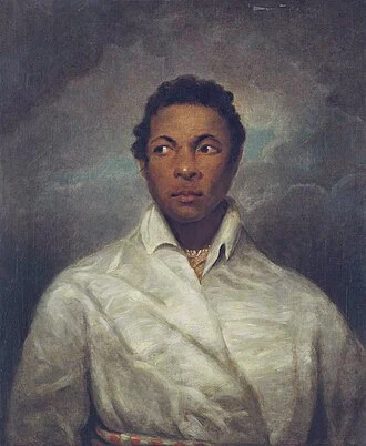 Ira Aldridge height profile photo