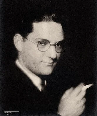 Ira Gershwin height profile photo